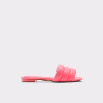 Aldo Goani Platta Sandaler Dam Rosa | AcxaoEds