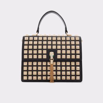 Aldo Grandsnake Crossbody Väska Dam Svarta | gDu7haox