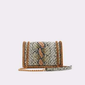 Aldo Greenwald Crossbody Väska Dam Ormskinn | 56ENVNlx