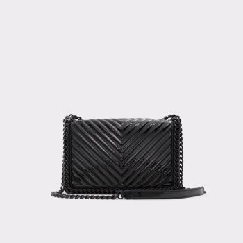 Aldo Greenwald Crossbody Väska Dam Svarta | njuacp4G
