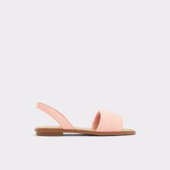 Aldo Grirawiaflex Platta Sandaler Dam Ljusorange | jcH2wwM8