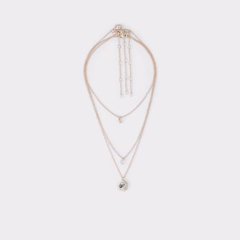 Aldo Groasien Halsband Dam Rosa Guld | yfsU1zrr