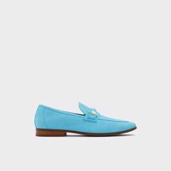 Aldo Hattemseflex Loafers Herr Blå | P4VonaHL