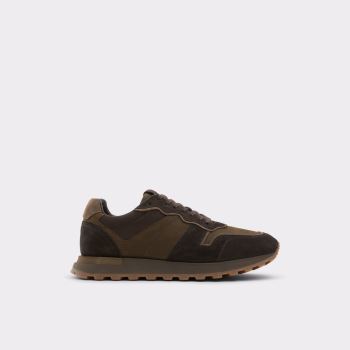Aldo Huntingdale Sneakers Herr Mörkbruna | DamypDV7