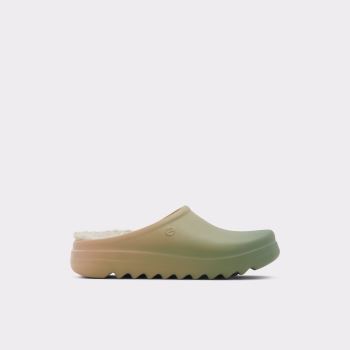 Aldo Inout Mules Skor Dam Khaki | VzkRBXZt
