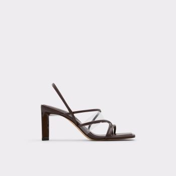Aldo Jennifer Sandaler Dam Mörkbruna | GewAFzCX