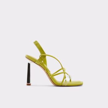Aldo Juliet Sandaler Dam Gröna | XQji7Cb4