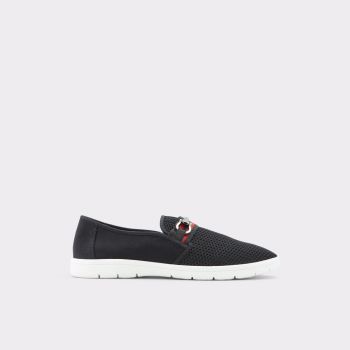 Aldo Kaeriven Espadrille Herr Svarta | SEgufIEC