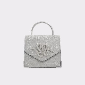 Aldo Kedaydiagem Clutch Väska Dam Silver | PVmkoAZg