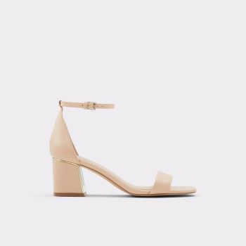 Aldo Kedeaviel Höga Klackar Dam Bone Leather Smooth | fommDfsX