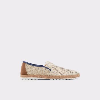 Aldo Kianou Espadrille Herr Ljusbeige | 8OmD1CaW