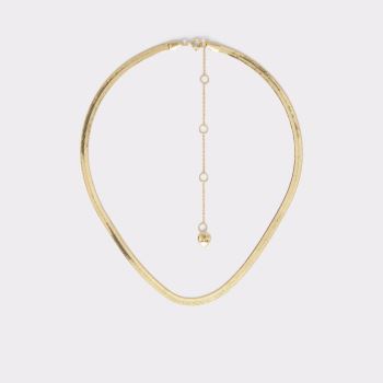 Aldo Leipoa Halsband Dam Guld | SZD30CLz