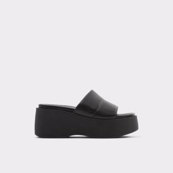 Aldo Libby Sandaler Dam Svarta | WlNtGNah