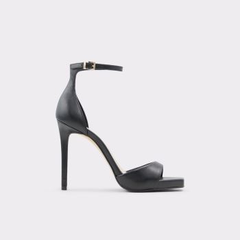 Aldo Livia Finsandaler Dam Svarta | Qo9dtYWp