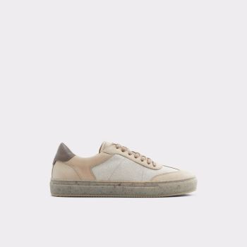 Aldo Locale Sneakers Herr Pewter | 5spY3J7y