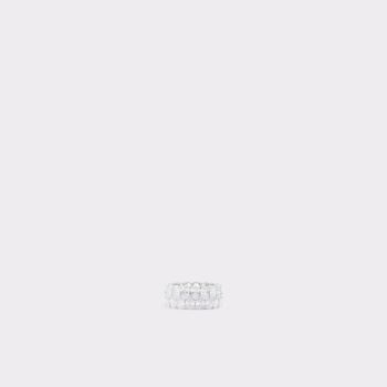 Aldo Lothauswen Smycken Dam Silver-Clear Multi | pxF4Ygjd