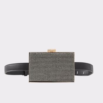 Aldo Lounaverse Mini Väska Dam Svarta | edBtuuve