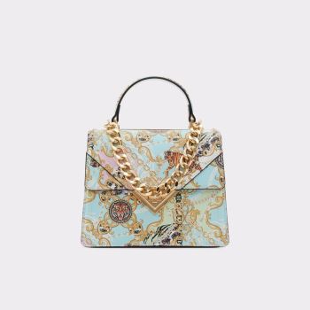Aldo Luxsavane Crossbody Väska Dam Pastel Multi | 2tk4ScEJ