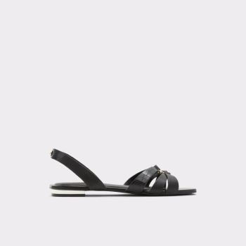 Aldo Marassi Sandaler Dam Svarta | D2lpDk8a
