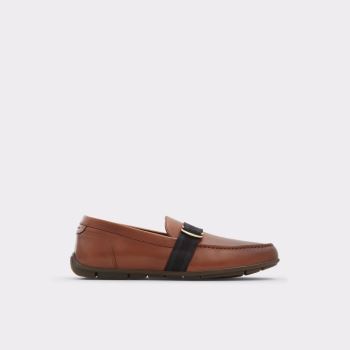 Aldo Menarwen Loafers Herr Cognac | I60mBq82