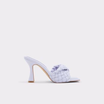 Aldo Milano Höga Klackar Dam Lila | fYEsBe79
