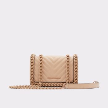 Aldo Minigreen Crossbody Väska Dam Beige | O14auUdJ