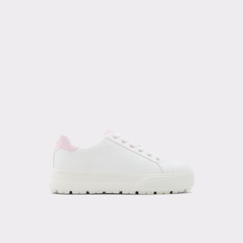 Aldo Mirai Sneakers Dam Rosa | XRraChGj