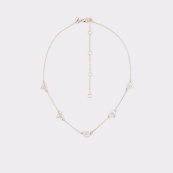 Aldo Miroahar Smycken Dam Gold-Clear Multi | M9ZW36BZ