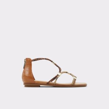 Aldo Oceriwenflex Platta Sandaler Dam Bruna | 7MayZVVq