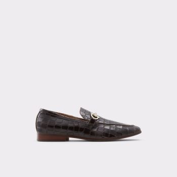 Aldo Olathienflex Loafers Herr Mörkbruna | tdTaxw1I