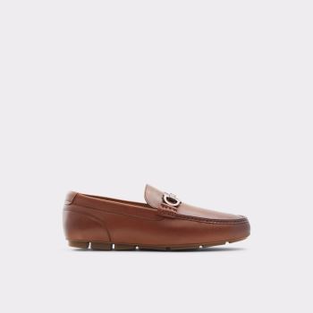 Aldo Orlovo Loafers Herr Cognac | USPyQ9QI
