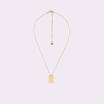 Aldo Parkside Halsband Dam Guld | 6vJR7VPe