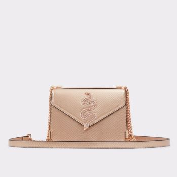 Aldo Pippirx Clutch Väska Dam Rosa Guld | PKOQ90tI