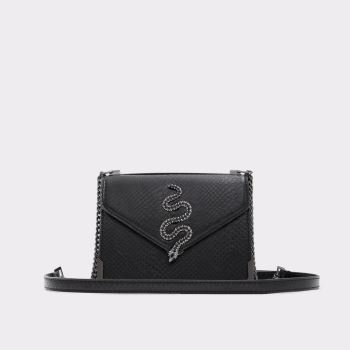 Aldo Pippirx Crossbody Väska Dam Svarta | 9HvO5TaT