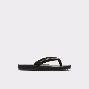 Aldo Polo Sandaler Dam Svarta | YlmjxEz1