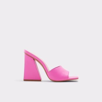 Aldo Prisma Sandaler Dam Fuchsia | JfsLtVic