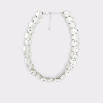 Aldo Queenjewel Smycken Dam Silver-Clear Multi | DHmRpMSR