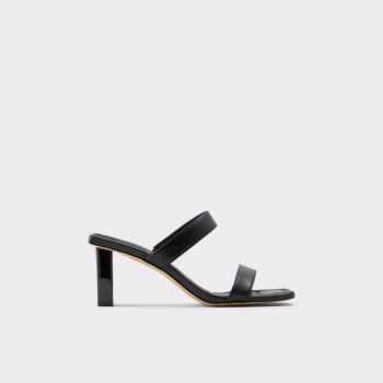 Aldo Ranalassi Sandaler Dam Svarta | vDSHOXNg