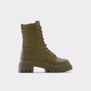 Aldo Reflow-w Stövlar Dam Khaki | EPsRjybh