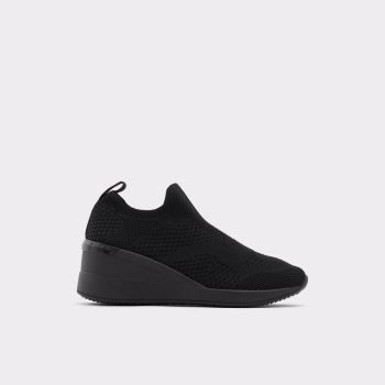 Aldo Revicta Sneakers Dam Svarta | TYabJTvn