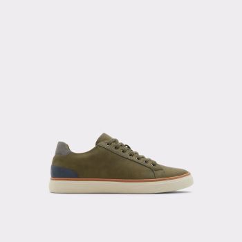 Aldo Rex Sneakers Herr Khaki | uwMRzeb1