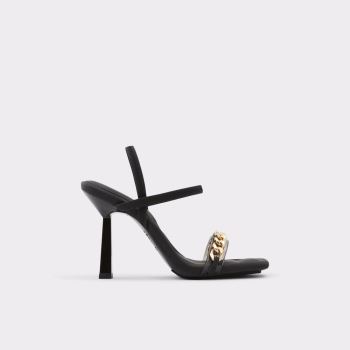 Aldo Riccheza Finsandaler Dam Svarta | pDXhjndW