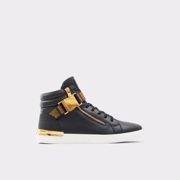 Aldo Roger Sneakers Herr Svarta | D59wHimw