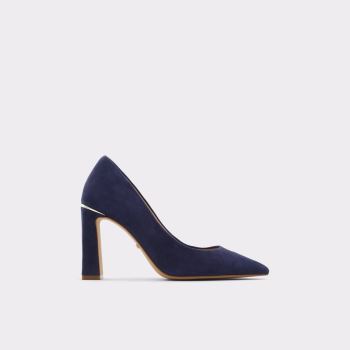 Aldo Seirith Pumps Dam Marinblå | RB0lmnTk