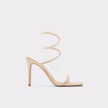 Aldo Selima Sandaler Dam Rosa Guld | 7Bw9a6Dc