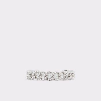 Aldo Silathiel Smycken Dam Silver-Clear Multi | qlYfgSJ7