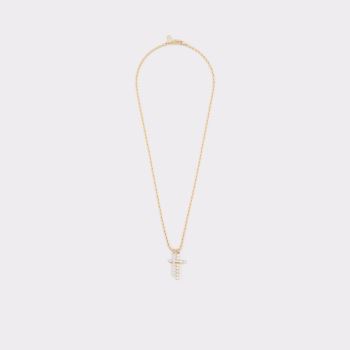 Aldo Soadus Smycken Herr Gold-Clear Multi | A691UDUr