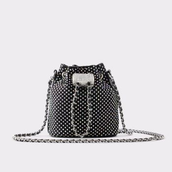 Aldo Sologna Clutch Väska Dam Svarta | 2rgaVV6W
