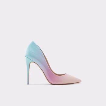 Aldo Stessy Pumps Dam Blå | YHqDuuT9