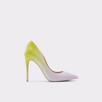 Aldo Stessy Pumps Dam Gröna | h3RdYFRy